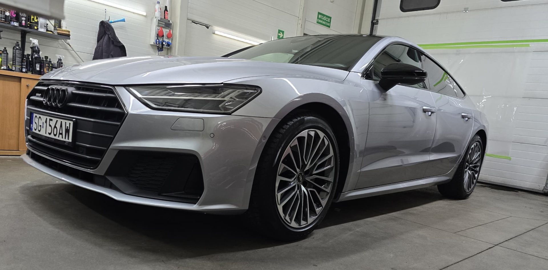Audi A7